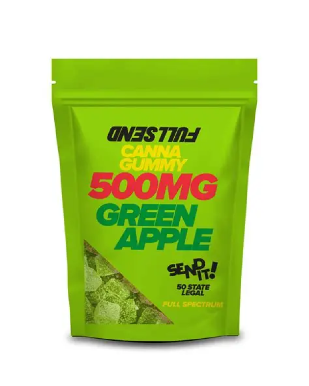 Send It - Green Apple